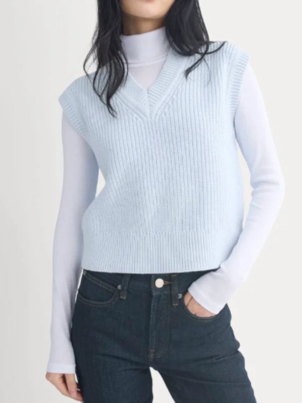 Everlane Sweater Vest